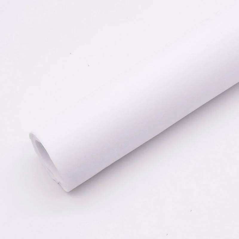 white Ширина 150 см/50/100 см фланель самоклеющийся клей ткань для изготовления ювелирных изделий ящик Стикеры декоративный домашний текстиль ремесло FA203 - Цвет: white