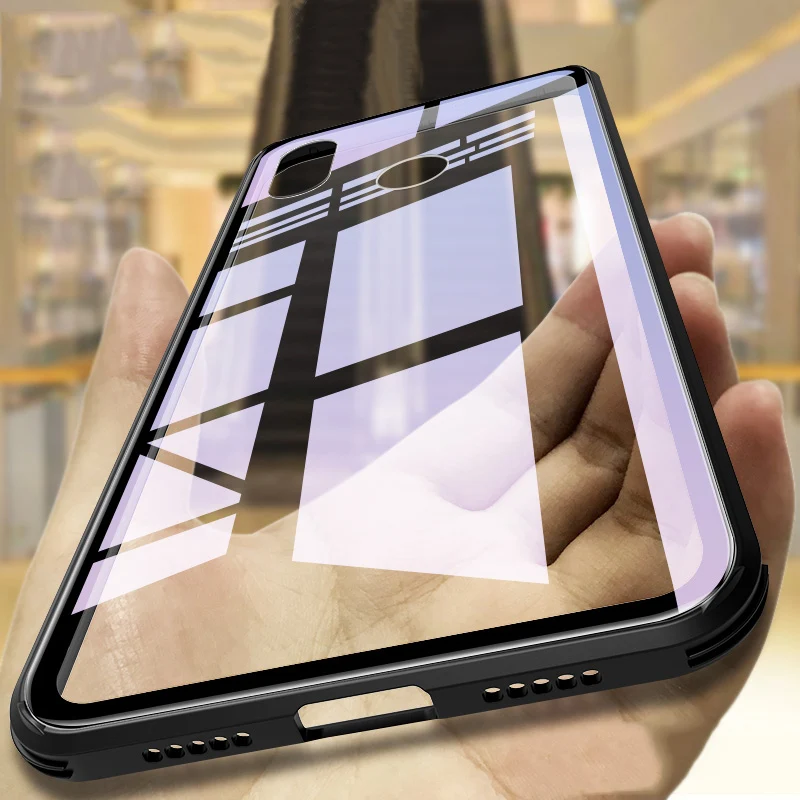 Aveuri 9H стеклянный чехол для Xiaomi mi 9 8 SE mi 8 mi 9 прозрачный чехол 360 защитный чехол для телефона для Xiaomi mi 8 Pro Explorer