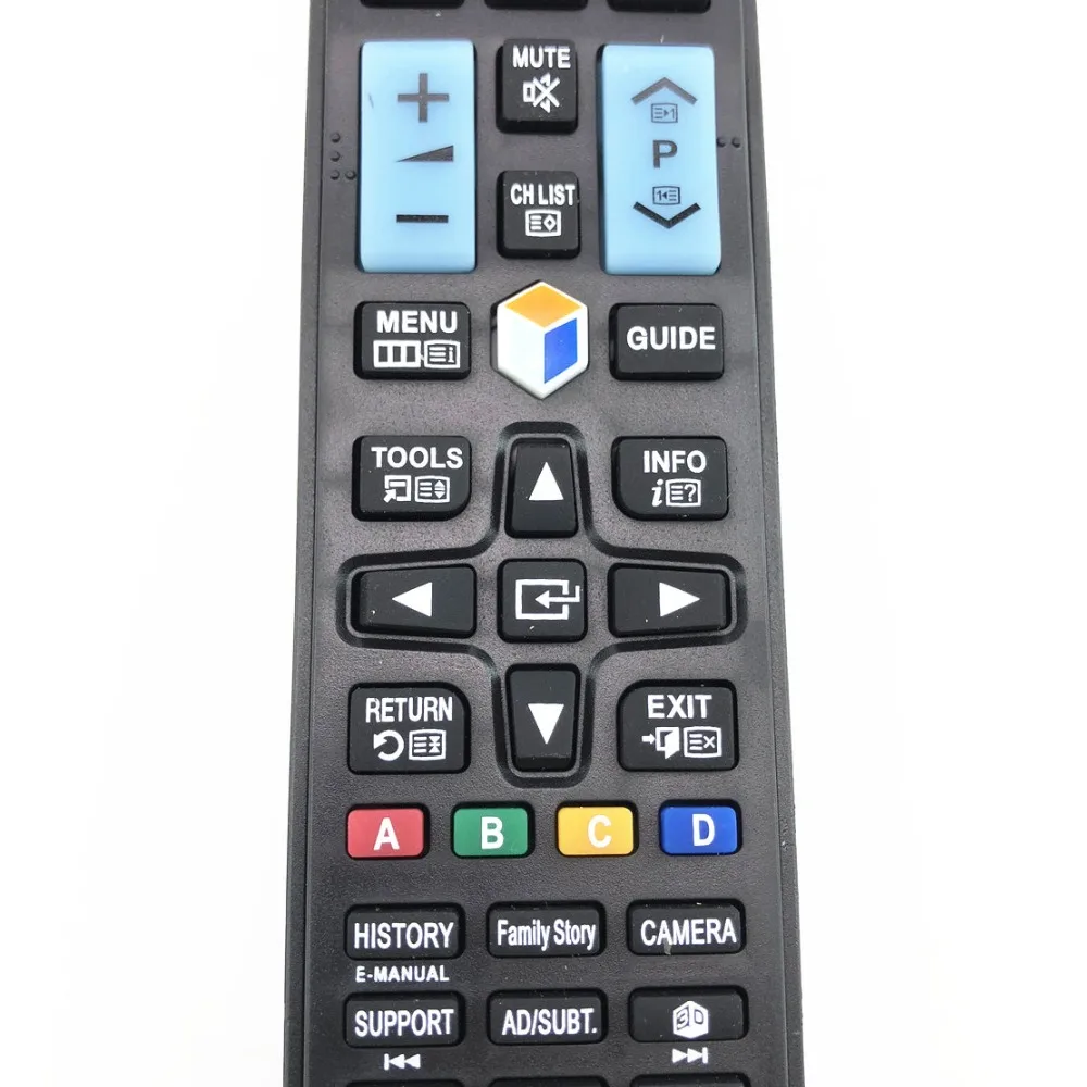 Пульт дистанционного управления для samsung tv AA59-00760A AA59-00761A AA59-00776A AA59-00773A AA59-00775A UE55F7000 стали хуаю