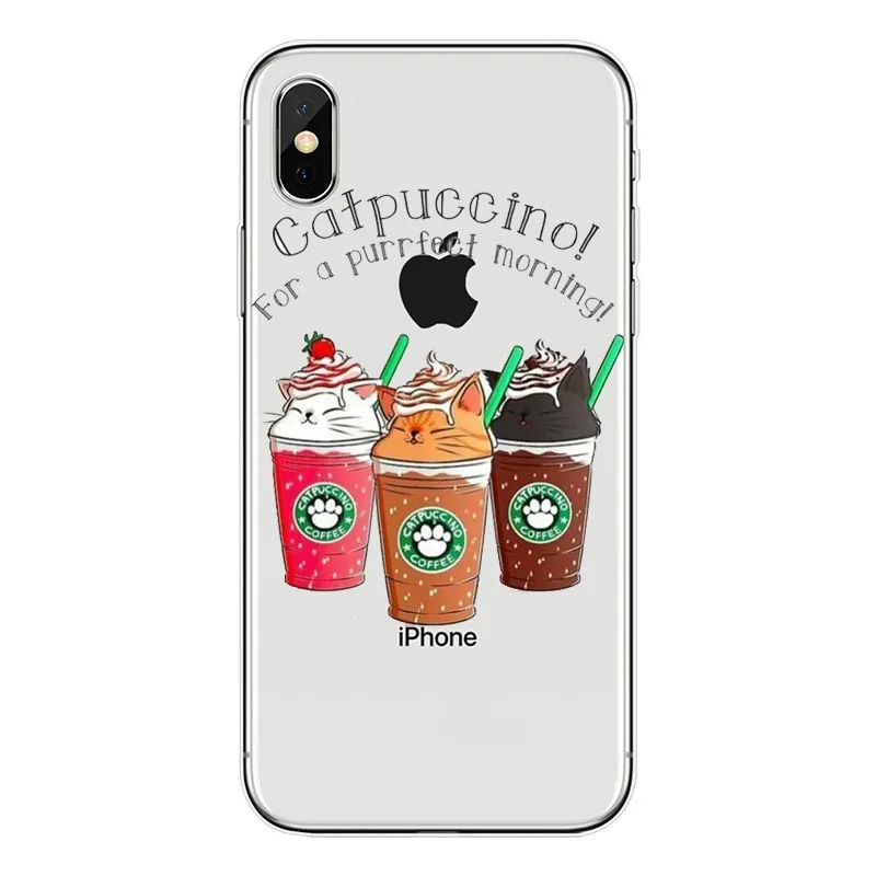Модный Синий чехол для iphone 8 8Plus 7 6 6splus 5S SE силиконовый прозрачный мягкий телефона
