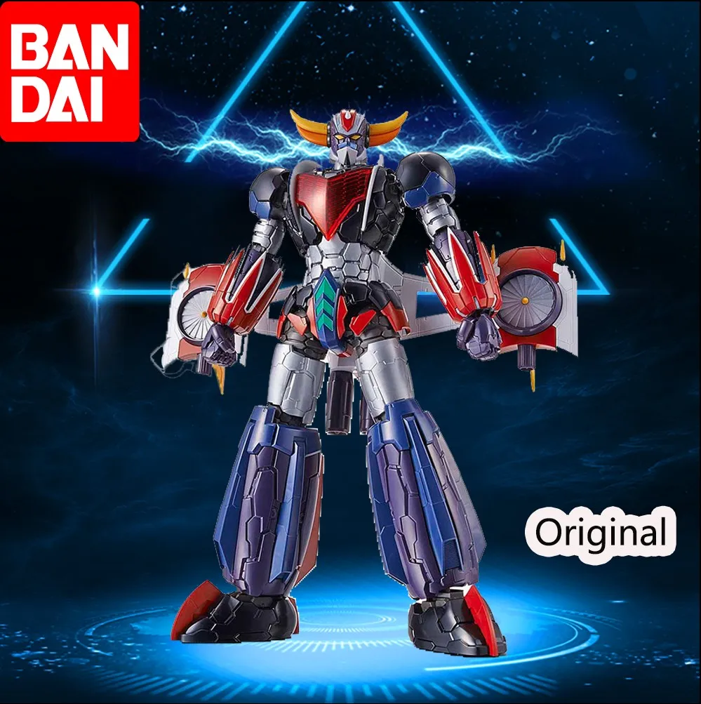 BANDAI UFO робот Grendizer GUNDAM HG 1/144 диаграмма действий из печати Редкие точки дети собранные игрушки подарки