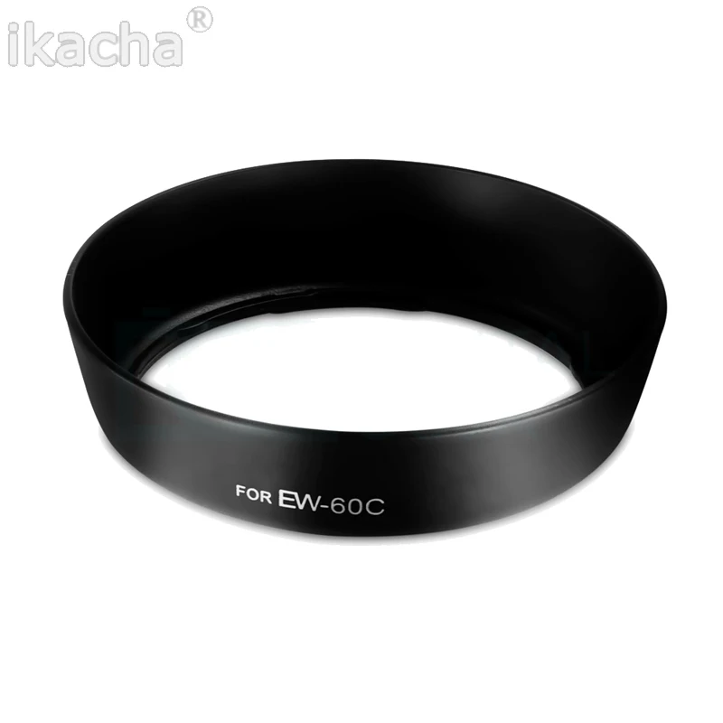 1 шт бленда объектива протектор для EW 54 60C 60CII 63C 73B 73C 78D 73D Canon Аксессуары