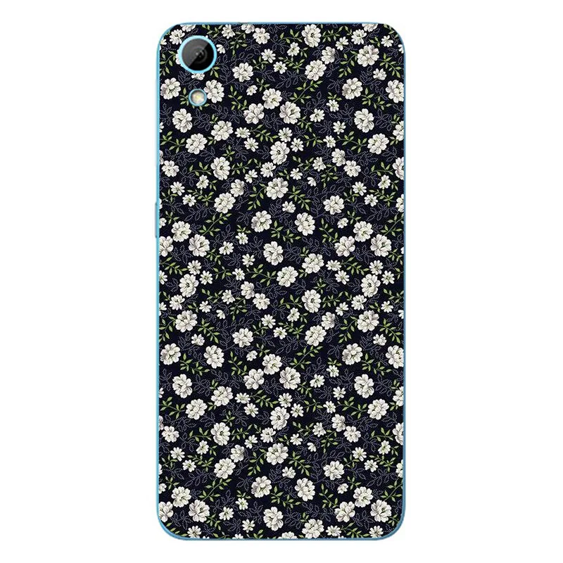 Чехлы для телефона с пейзажем HTC Desire 626 5 0 &quotчехол 628 626w 626G Мягкая задняя крышка из
