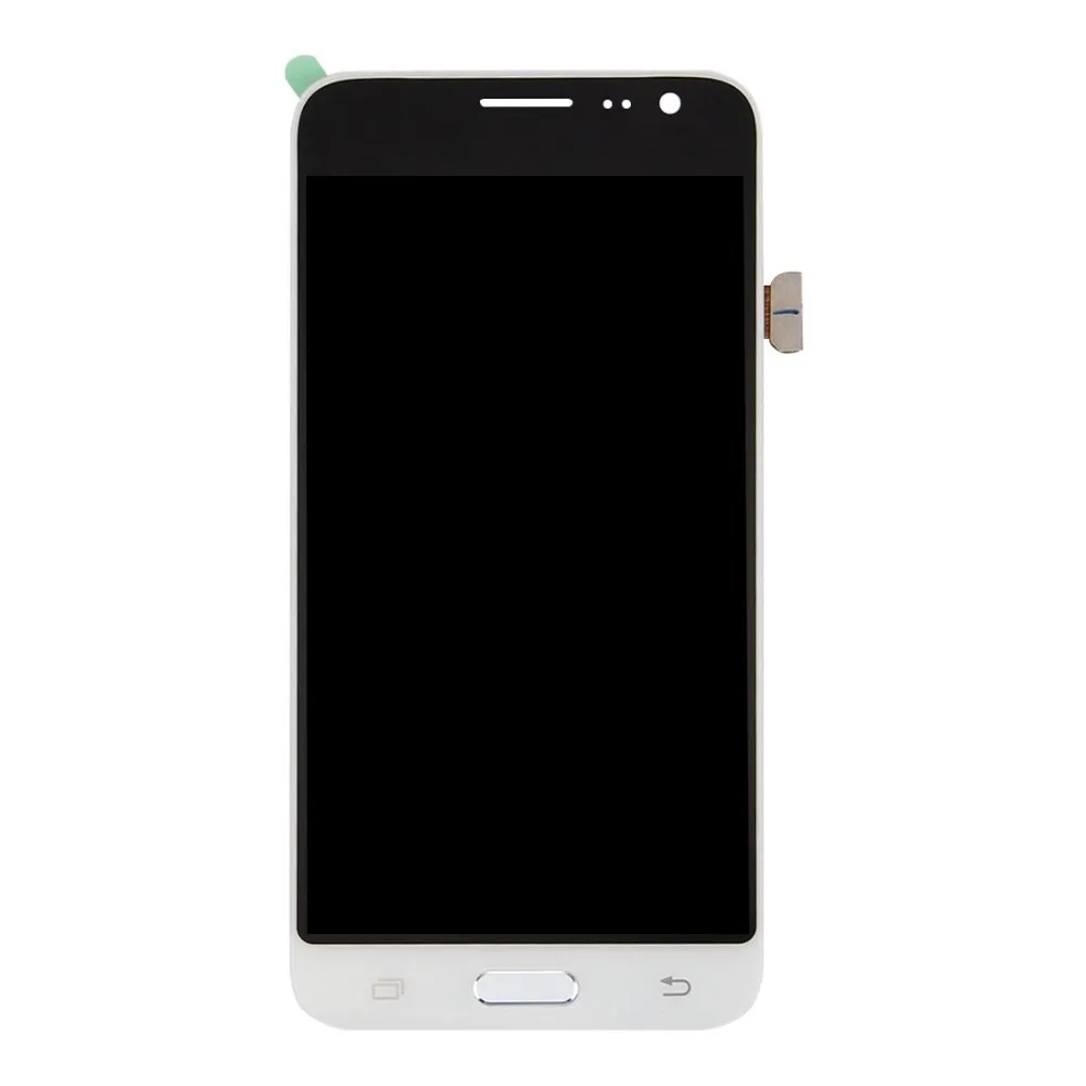 Мобильный телефон Samsung J3 2016 ЖК дисплей в сборе запасные части черный экран