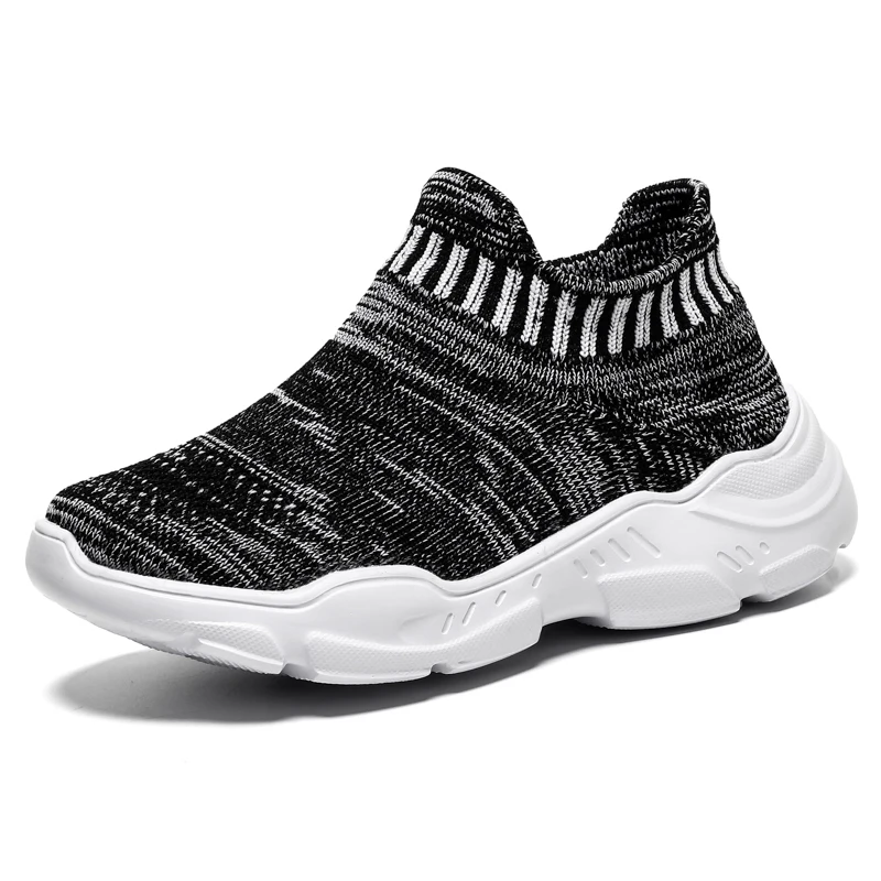 2019 весенние детские спортивные кроссовки противоскользящие мягкие обувь для