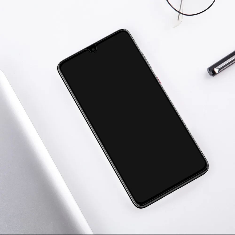 NILLKIN 3D изогнутое стекло для защиты экрана для huawei mate 20 полное покрытие анти-взрыв Закаленное стекло пленка для huawei mate 20