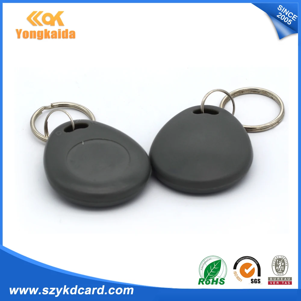 Yongkaida EM4200 100 шт. 125 кГц RFID брелок для бесконтактной идентификационной Карты EM |