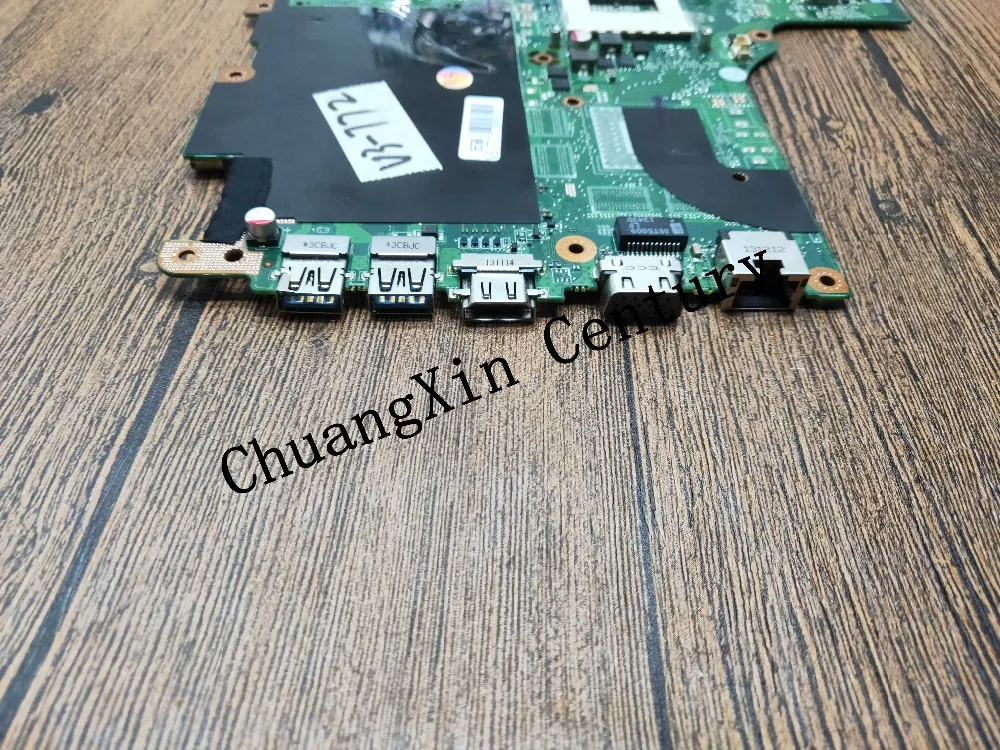 Материнская плата для ноутбука Acer Aspire V3-772 V3-772G DDR3 EA/VA70HW REV 2 0 NBMHL11001 NB.MHL11.001 100 и
