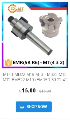 C20 FMB22 лицо мельница резак BAP300R BAP400R 50 22 с 10 шт. APMT1604 карбида вставки подходит для алюминия
