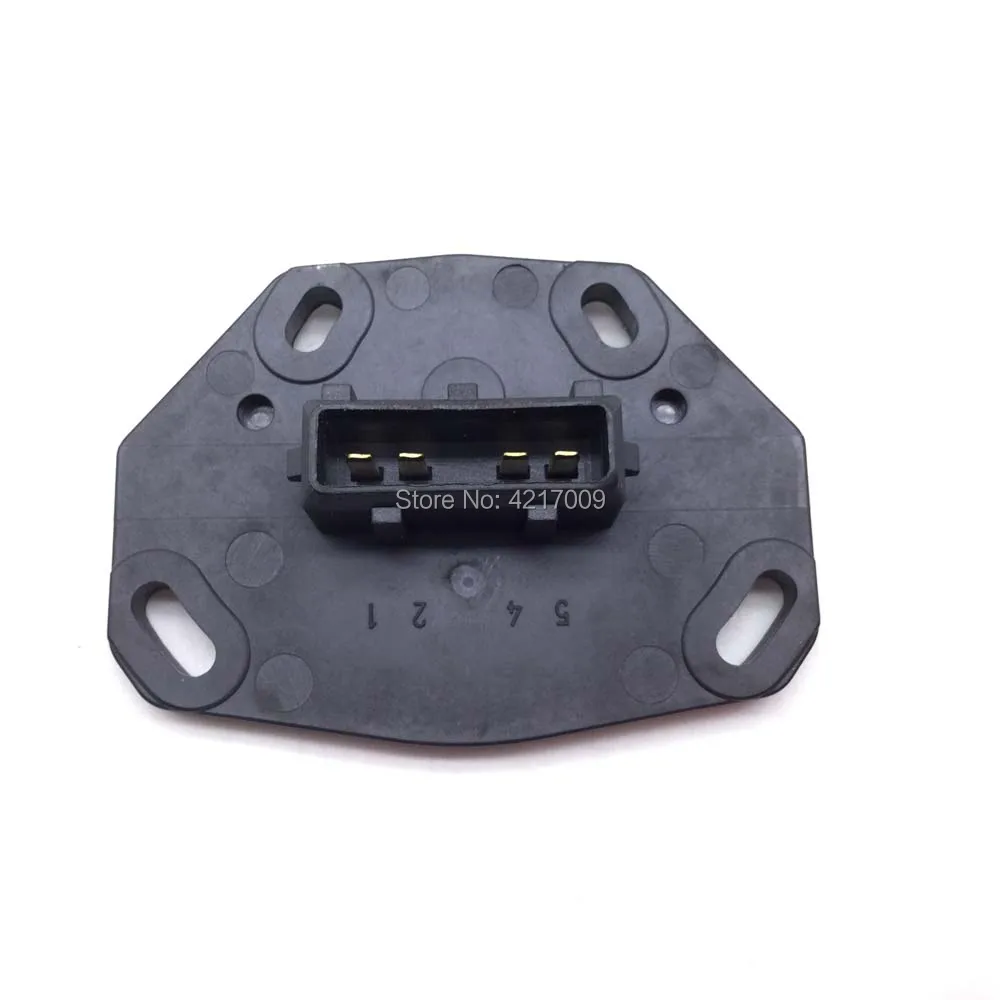 Датчик положения дроссельной заслонки TPS для VW Golf Passat Audi Renault R 19 Fiat Citroen AX ZX Xantia Peugeot