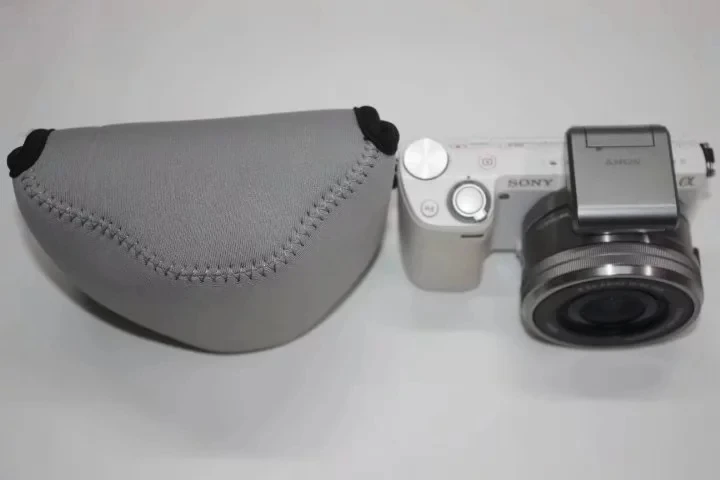 Неопреновый мягкий водонепроницаемый чехол с внутренней сумкой для SONY камеры