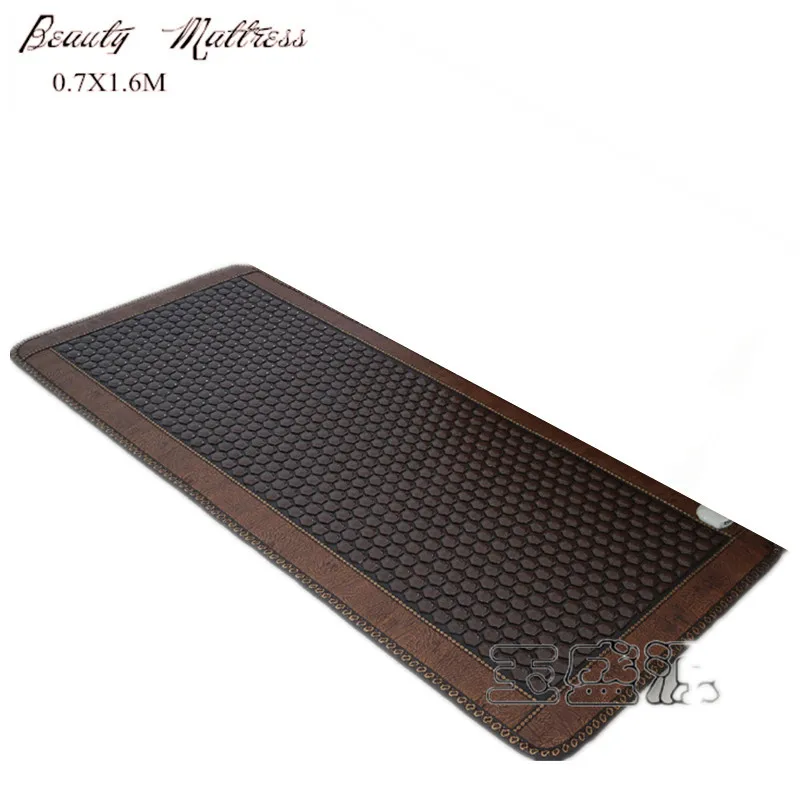 Турмалин для медицинской помощи Нефритовый матрас коврик электрический Матрас