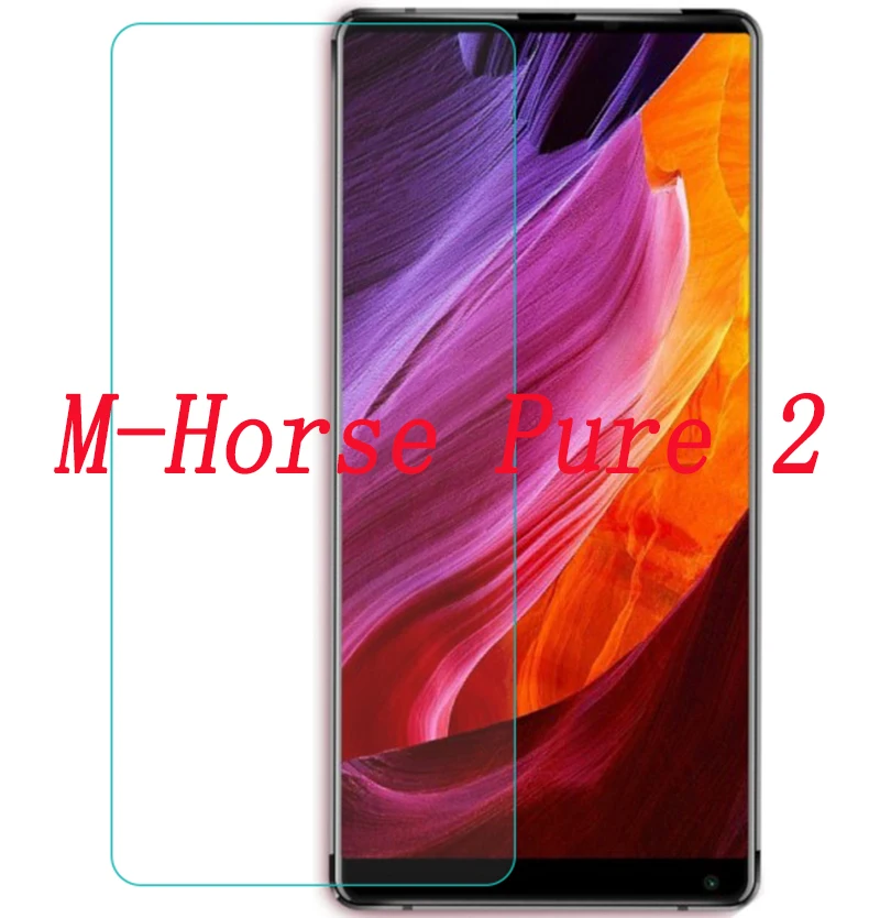 Закаленное стекло для смартфона M-Horse Pure 2 pure2 9H Защитная пленка экрана телефона |