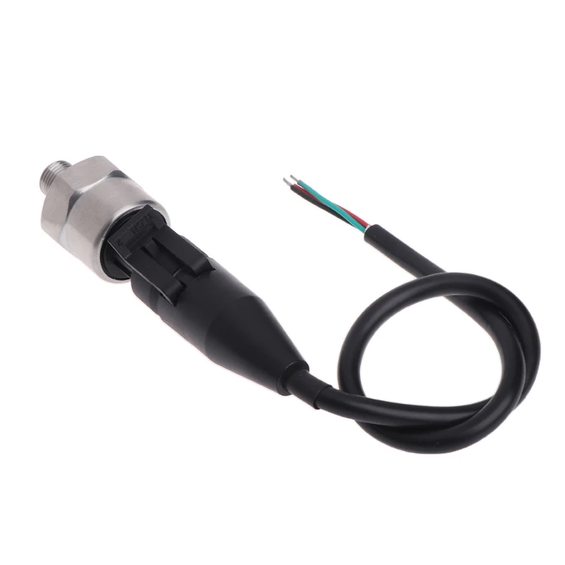 Датчик давления OOTDTY DC 5V 1/8NPT передатчик датчик нержавеющая сталь масло воздух
