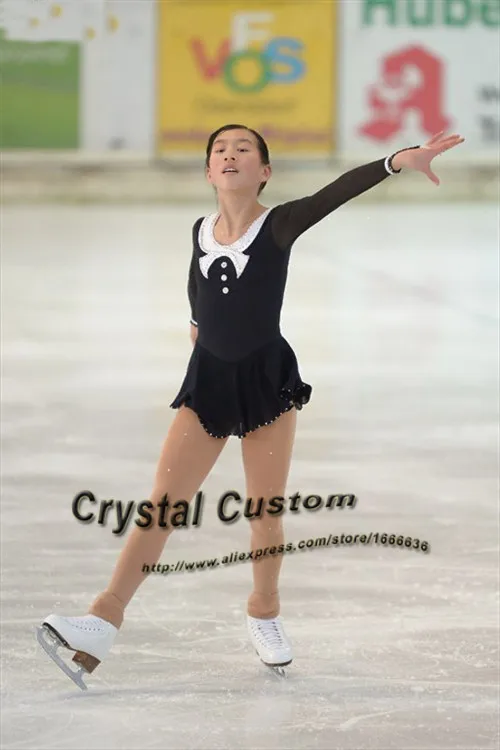 

Платье для фигурного катания на коньках для взрослых, модный новый бренд, модель DR3371