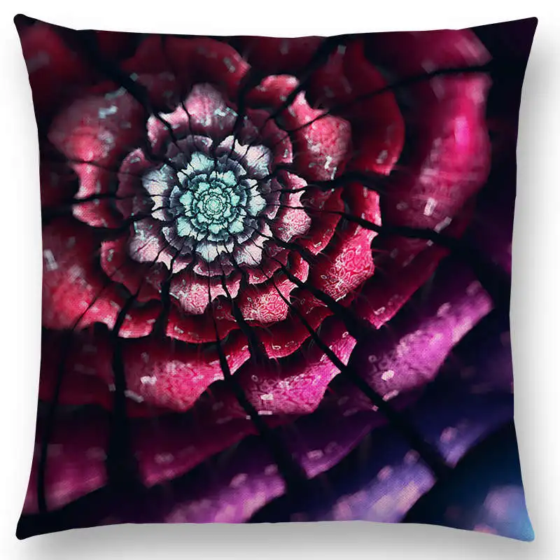 Горячая продажа 3d печать великолепные виртуальные цветы сверкающие бутон