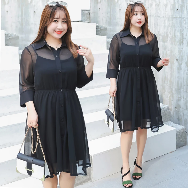 DTYNZ элегантное модное платье комплект из 2 предметов сексуальное большое офисное