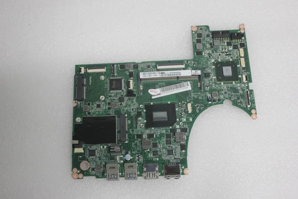 Материнская плата для ноутбука lenovo U310 LZ7 MB UMA I3-3217 1,8G. FRU 90000600