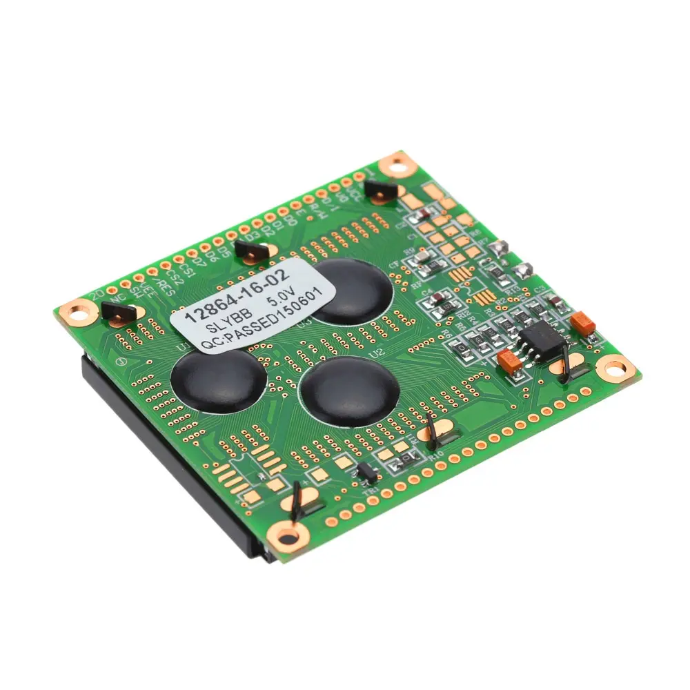 Электронный 2016 Новый мини ЖК цифровой осциллограф DIY Kit DSO062 1 м Banwidth 2Msps частота