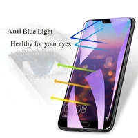 tpu anti blue ray hydrogel film for huawei mate 9 pro screen protector clear film