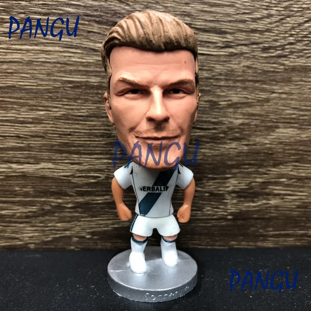 Soccerwe фигурки кукол спортивные звезды Beckham #23 классические подвижные швы Смола