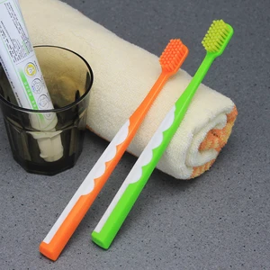 PASA 2 шт. набор нейтральной щетиной для ухода за полостью рта антибактериальная зубная щетка костюм Святого Валентина чистый кофе, остатки табака