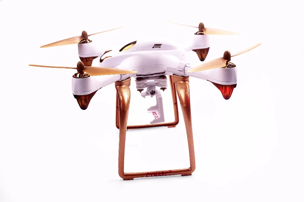 Защитное кольцо H501S Hubsan X4 RC улучшенная версия удлинение штатива пластмассовая