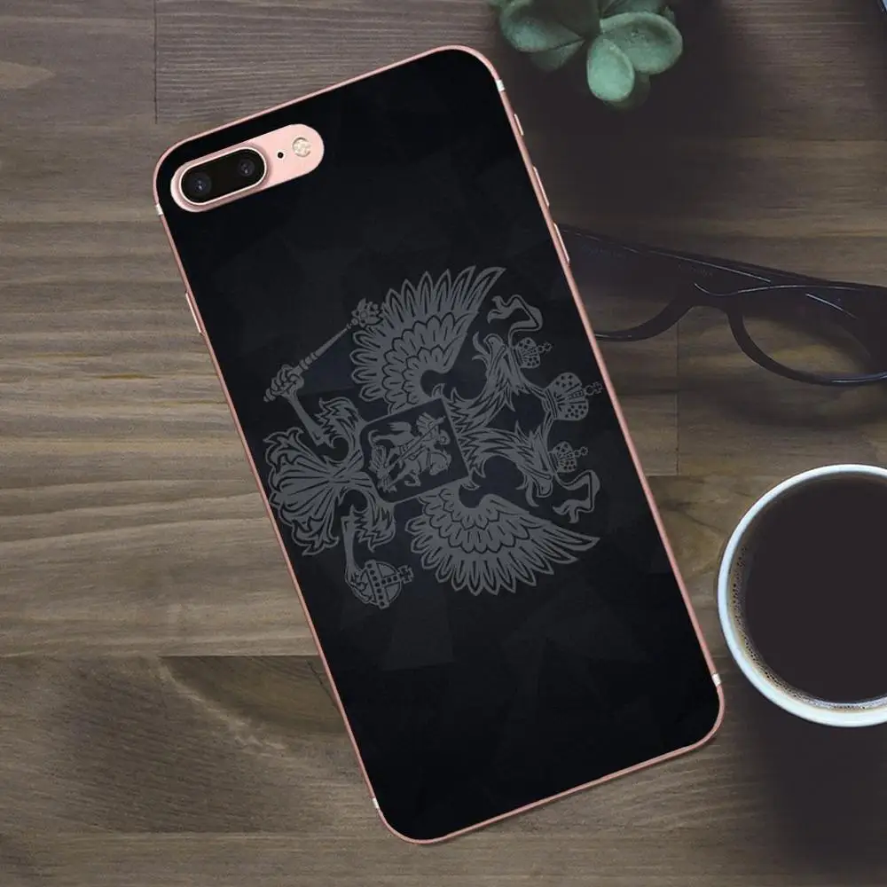 Для Huawei G8 Honor 5C 5X 6 6X 7 8 9 Y5II Mate P7 P8 P9 P10 P20 Lite Plus 2017 чехлы из термополиуретана Русские