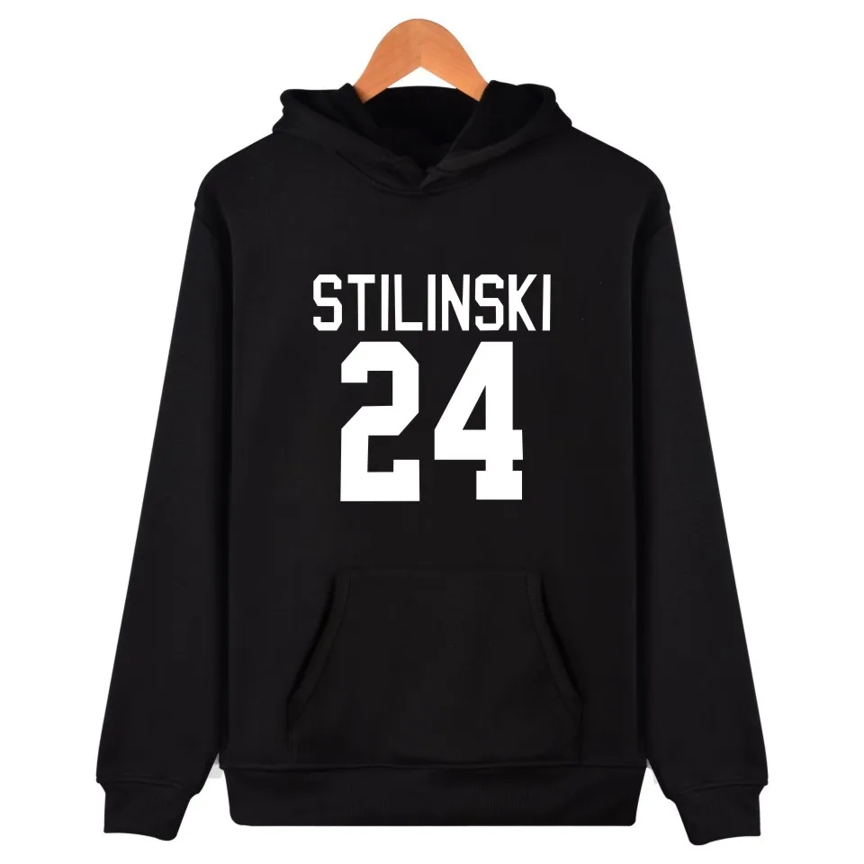 Мужская толстовка с капюшоном J-hope Stilinski Классическая 3xl | одежда