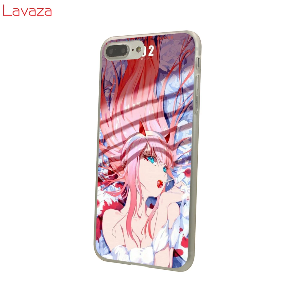 Жесткий чехол для телефона Lavaza с аниме Darling in the FranXX Xiaomi Mi 8 A2 Lite 9 SE A1 Max 3 F1 Redmi 7 Go |