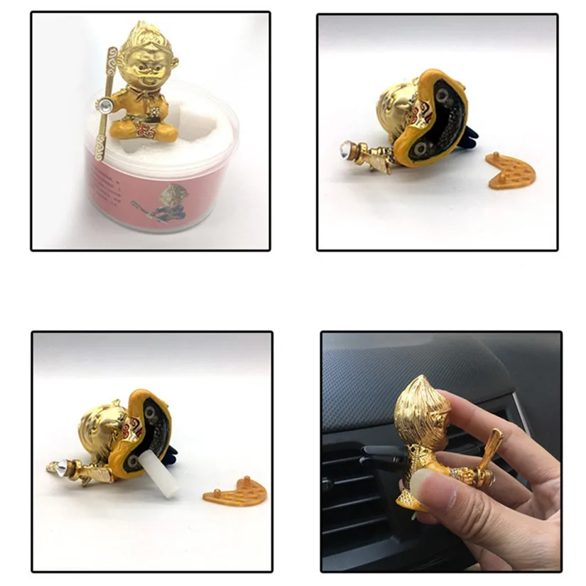 Автомобильный освежитель воздуха CARPRIE автомобильный на выходе в автомобиле