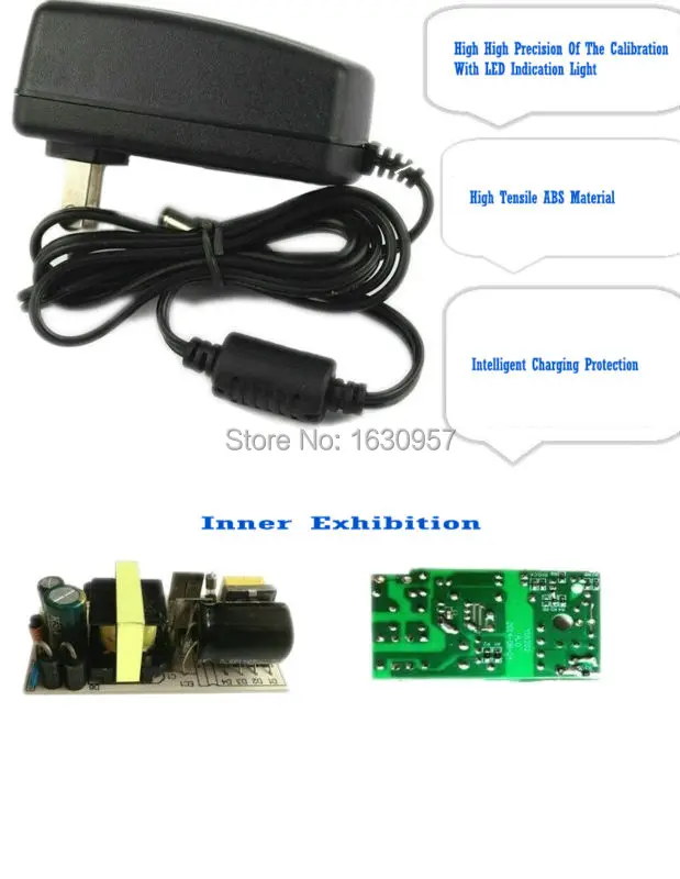 Высокое качество Для Anritsu 9020 MT9090A MU909814A MU909815A MU909815B MU909814B 9V 2A AC адаптер питания