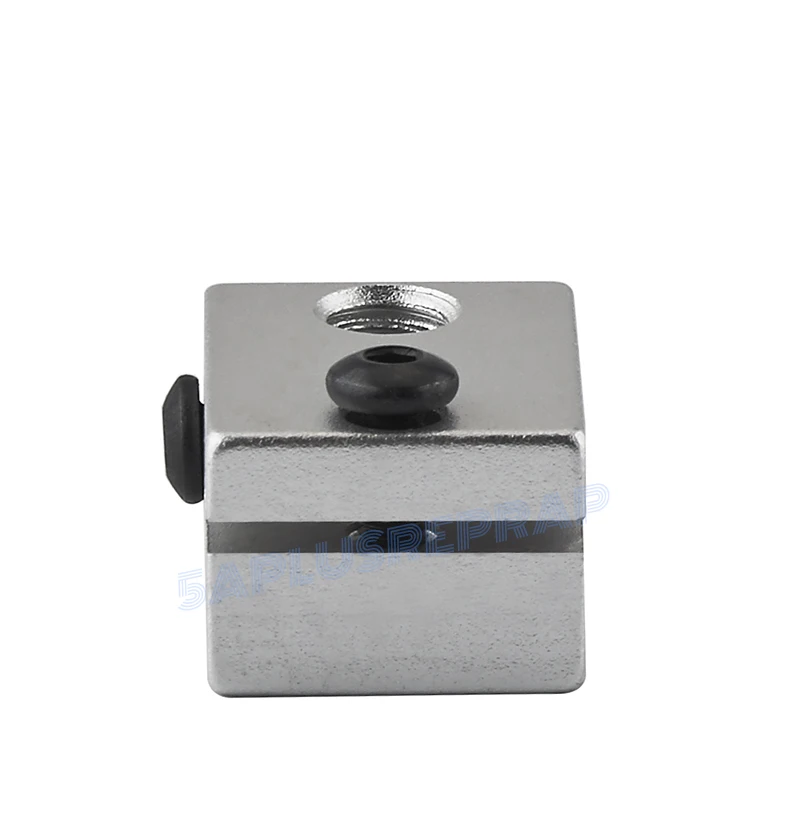 1 шт. алюминиевый нагревательный блок для V6 J-головки hotend Размеры 20*16*11.5 мм 3d