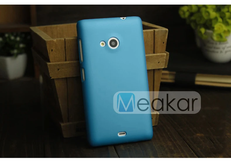 Пластиковый чехол 535 для microsoft Lumia 535 чехол для microsoft Nokia Lumia 1089 Dual Rm 1090 чехол-лента на заднюю панель