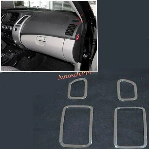 Крышка рамы вентиляционного отверстия для салона приборной панели кондиционера