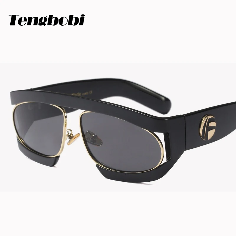 Новинка 2018 женские модные солнцезащитные очки в полуоправе роскошные элегантные