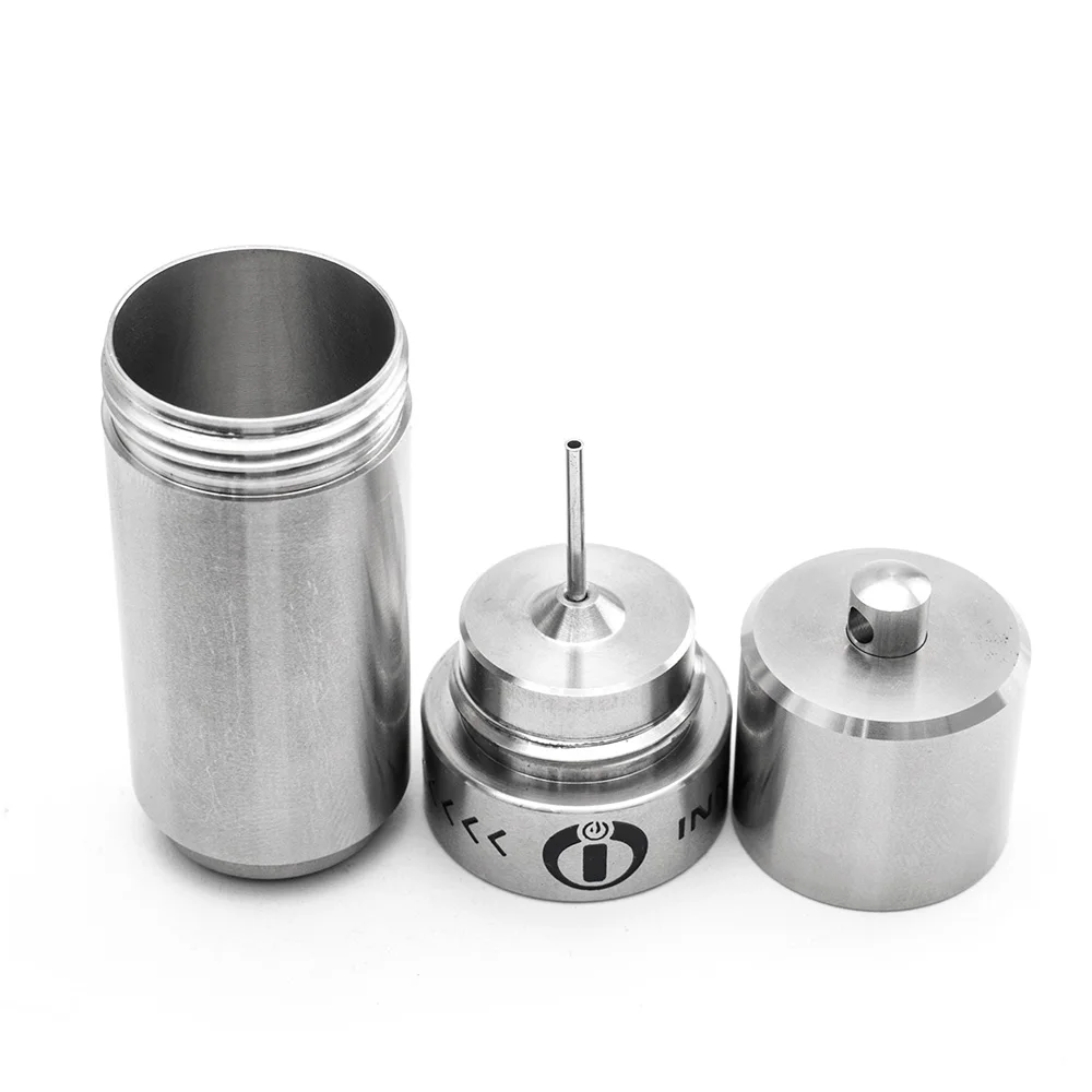 Оригинальный Innokin внедренный Ucan V2 нержавеющая анкерная цепь 10 мл пустые eJuice