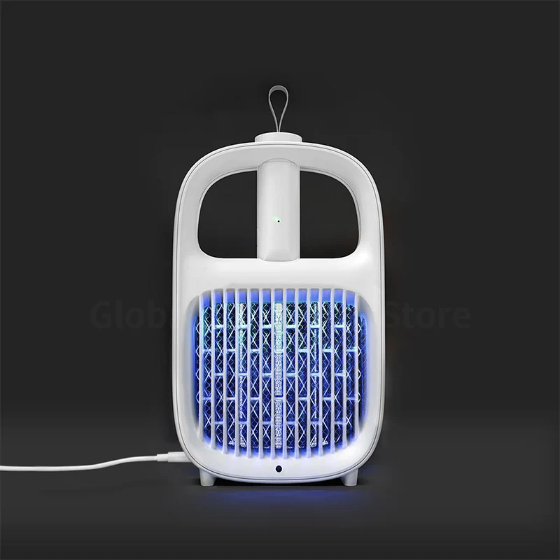 Xiaomi Yeelight электрическая ловушка для комаров слои сетки электрический Hadheld комаров убийца насекомых муха от насекомых комаров Swatter Killer 0