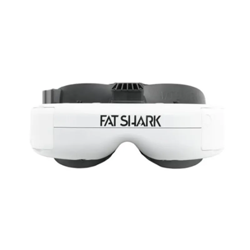 Новый FatShark Доминатор HDO 4:3 oled дисплей FPV видео очки 960x720 для радиоуправляемого