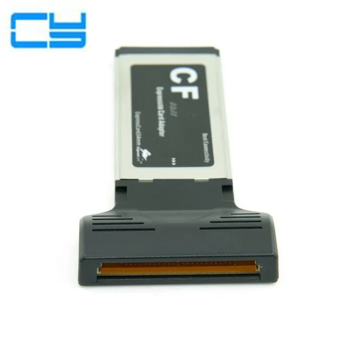 Компактная флеш карта CF expresscard экспресс для ноутбука адаптер порта 34 мм Поддержка