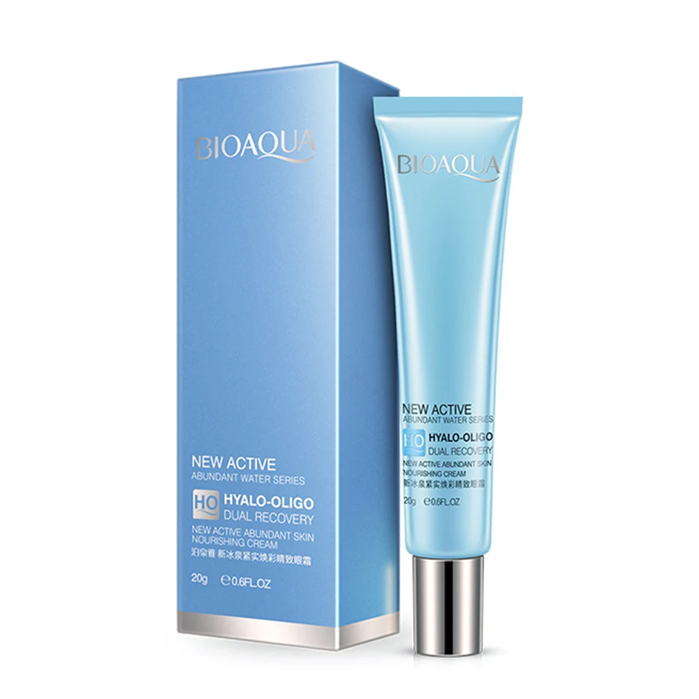 Увлажняющий отбеливающий крем для кожи вокруг глаз от морщин и тёмных кругов|firming