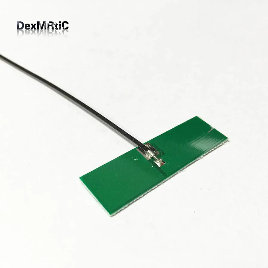 Внутренняя антенна IPEX OMNI 2 4 ГГц дБи 1 шт. Wi-Fi для IEEE802.11b/g/n Bluetooth #2 роутер | Мобильные