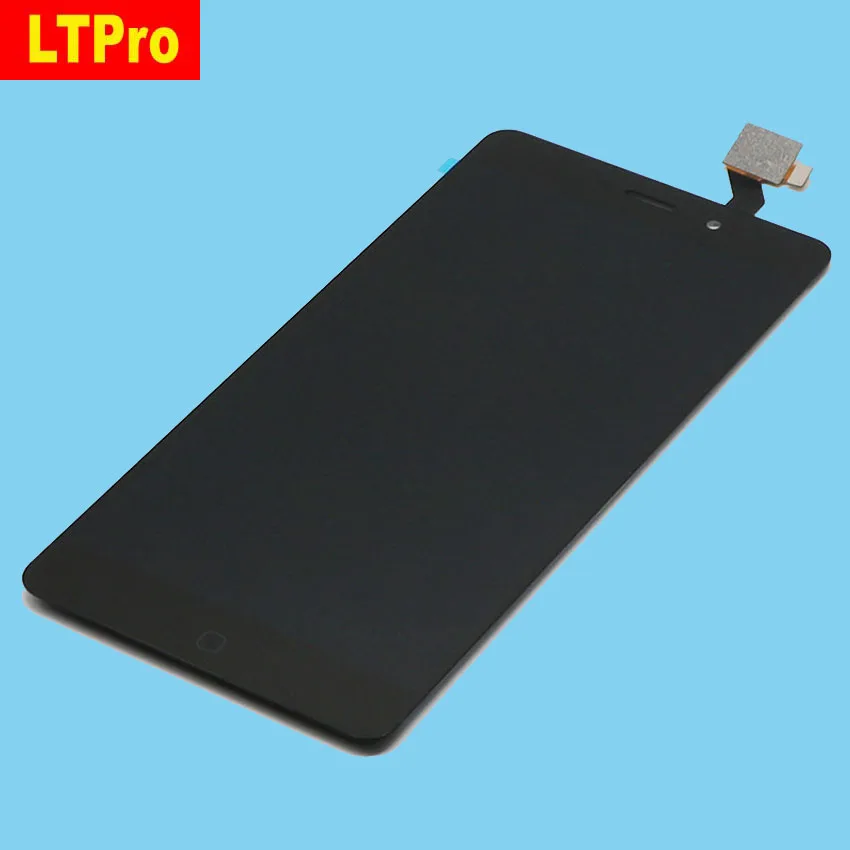 

Дигитайзер LTPro с сенсорным экраном и ЖК-дисплеем в сборе для Elephone P9000