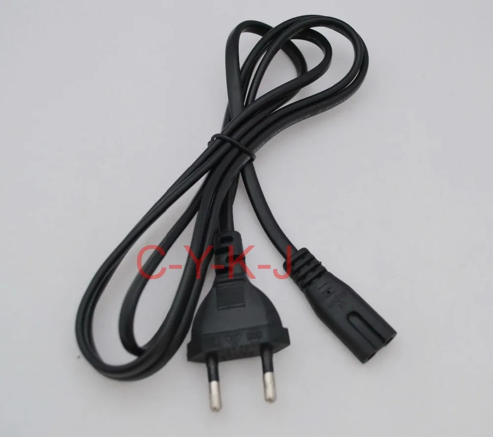 Шт. 1 шт. высокое качество 2 зубец США, ЕС, Великобритания, АС Plug AC мощность кабель зарядный адаптер портативных ПК