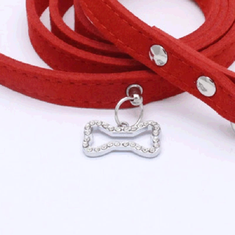 120 см замшевый кожаный поводок для собак мягкие поводки щенков и кошек с