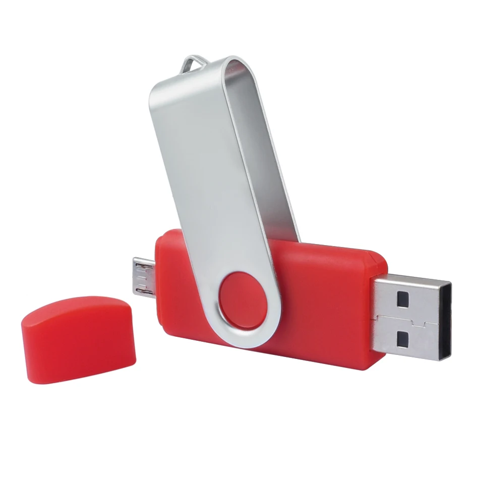Высокоскоростной otg usb флеш-накопитель 32 ГБ 64 memoria Флешка 128 | Компьютеры и офис