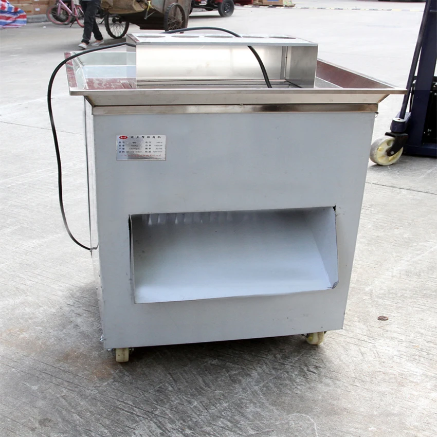 Дешевая цена вертикальная машина для резки мяса 1500 кг измельченный резак