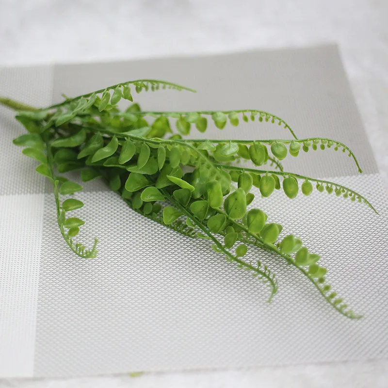 Прямая продажа с завода! Искусственный эвкалипт зеленые листья цветочное