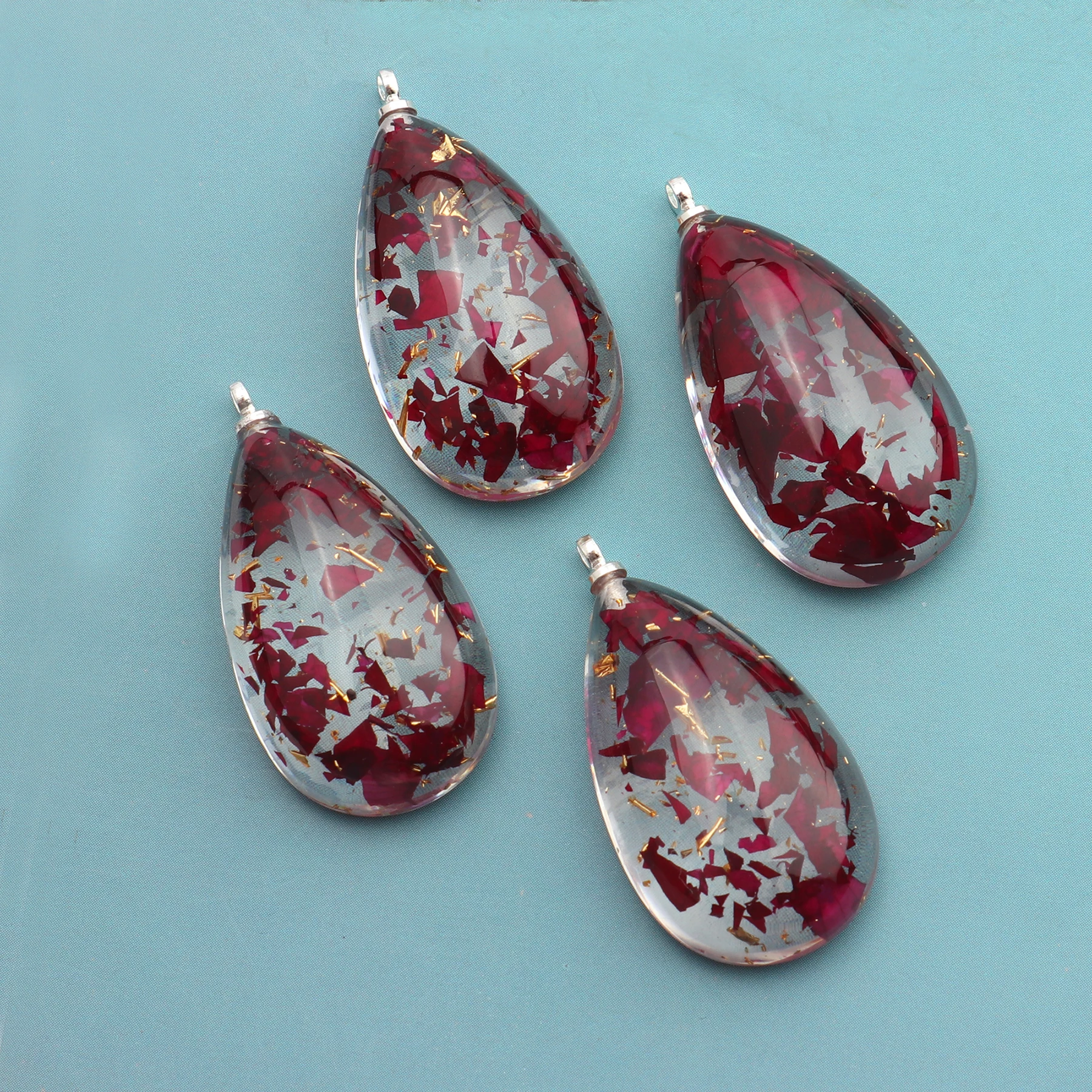 GUFEATHER M395,jewelry accessories,diy pendant,jewelry findings,uv epoxy,handmade,diy necklace earrings,jewelry making,10pcs/lot
