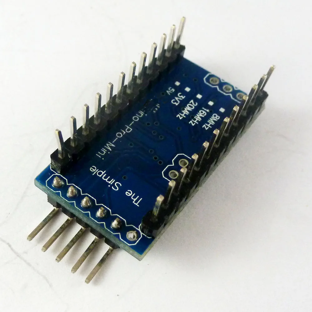 Плата разработки постоянного тока 5 в 16 м ATmega328P Pro mini для Arduino IO22C04 4CH ПЛК